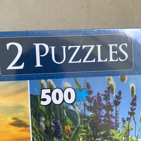 NIB Keepsakes Jigsaw Puzzle for Adults - Picture 8 of 9